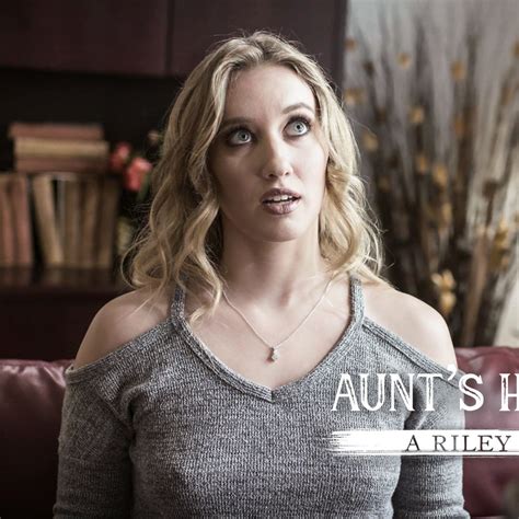 Aunt's Hospitality: A Riley Reyes Story .